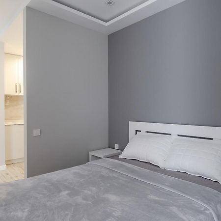 Green Line Apartment Mtsvane Kontskhi Eksteriør bilde