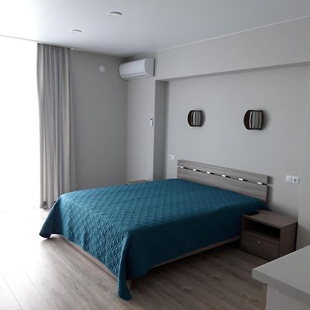 Green Line Apartment Mtsvane Kontskhi Eksteriør bilde