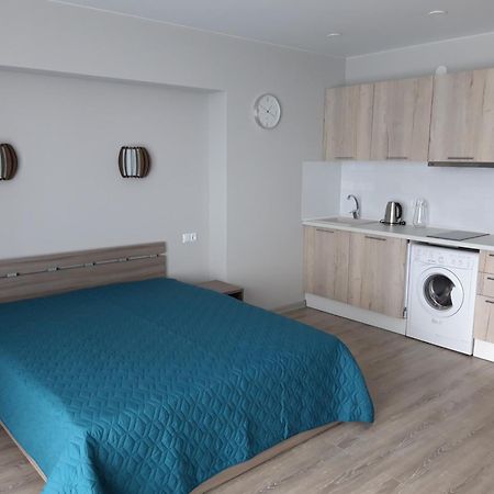 Green Line Apartment Mtsvane Kontskhi Eksteriør bilde