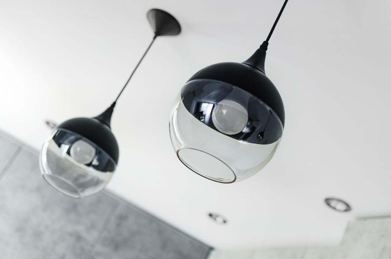 Green Line Apartment Mtsvane Kontskhi Eksteriør bilde
