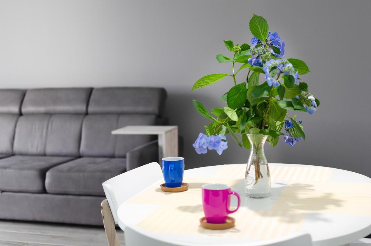 Green Line Apartment Mtsvane Kontskhi Eksteriør bilde
