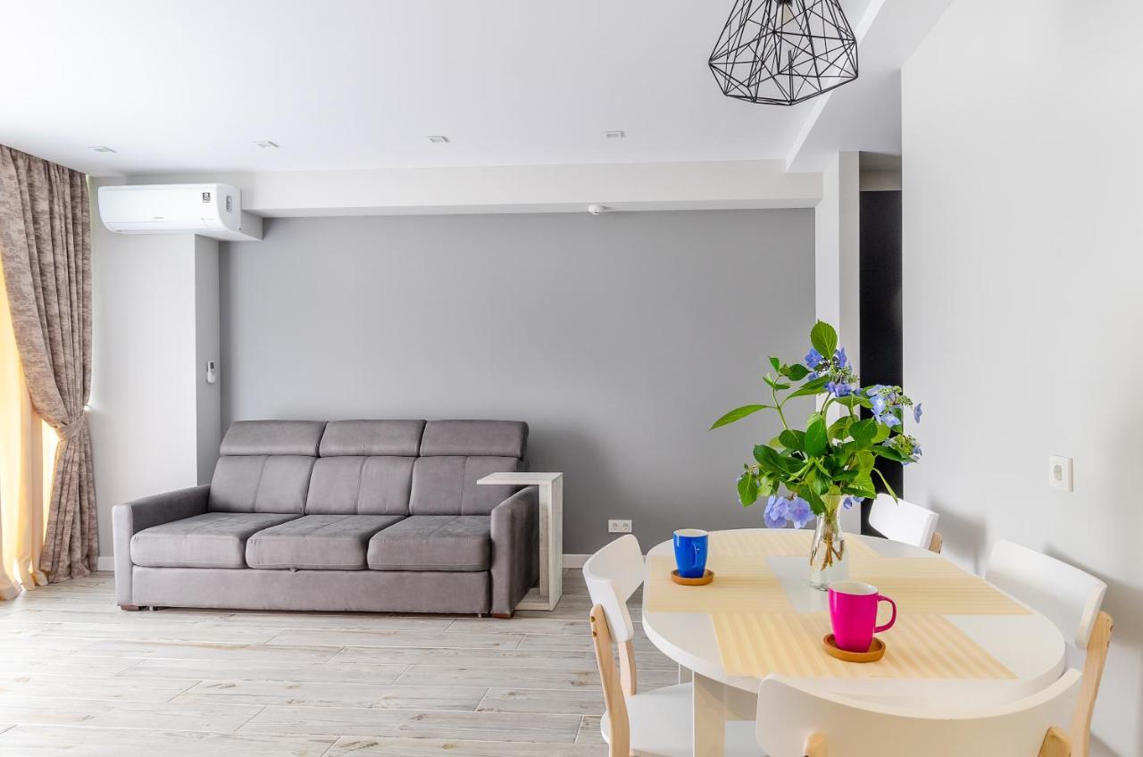 Green Line Apartment Mtsvane Kontskhi Eksteriør bilde