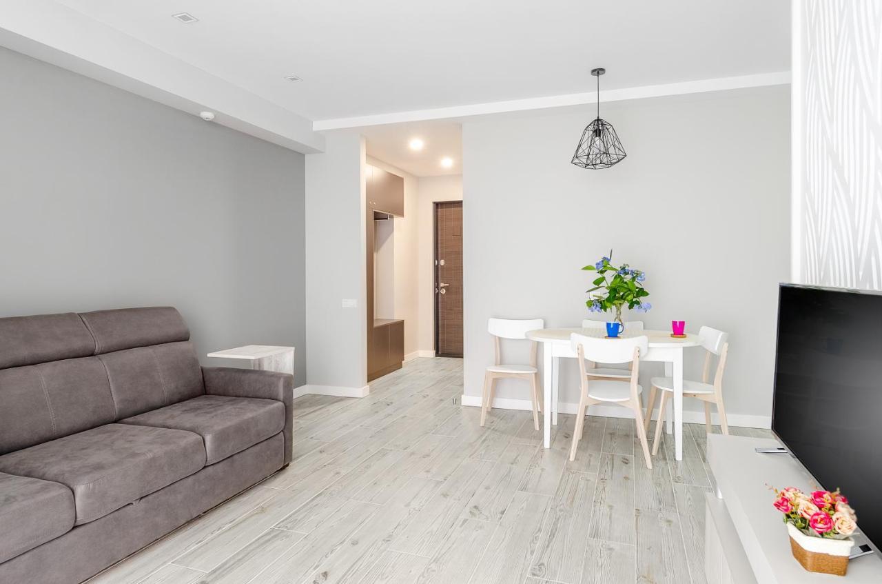Green Line Apartment Mtsvane Kontskhi Eksteriør bilde