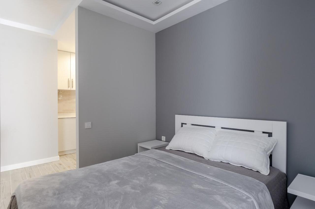 Green Line Apartment Mtsvane Kontskhi Eksteriør bilde