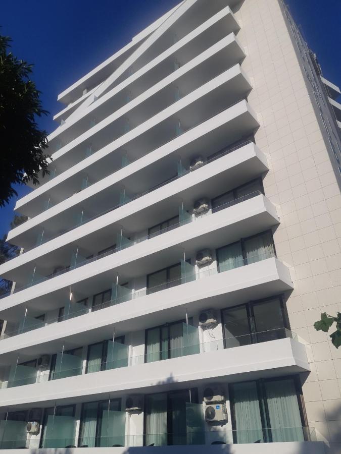 Green Line Apartment Mtsvane Kontskhi Eksteriør bilde