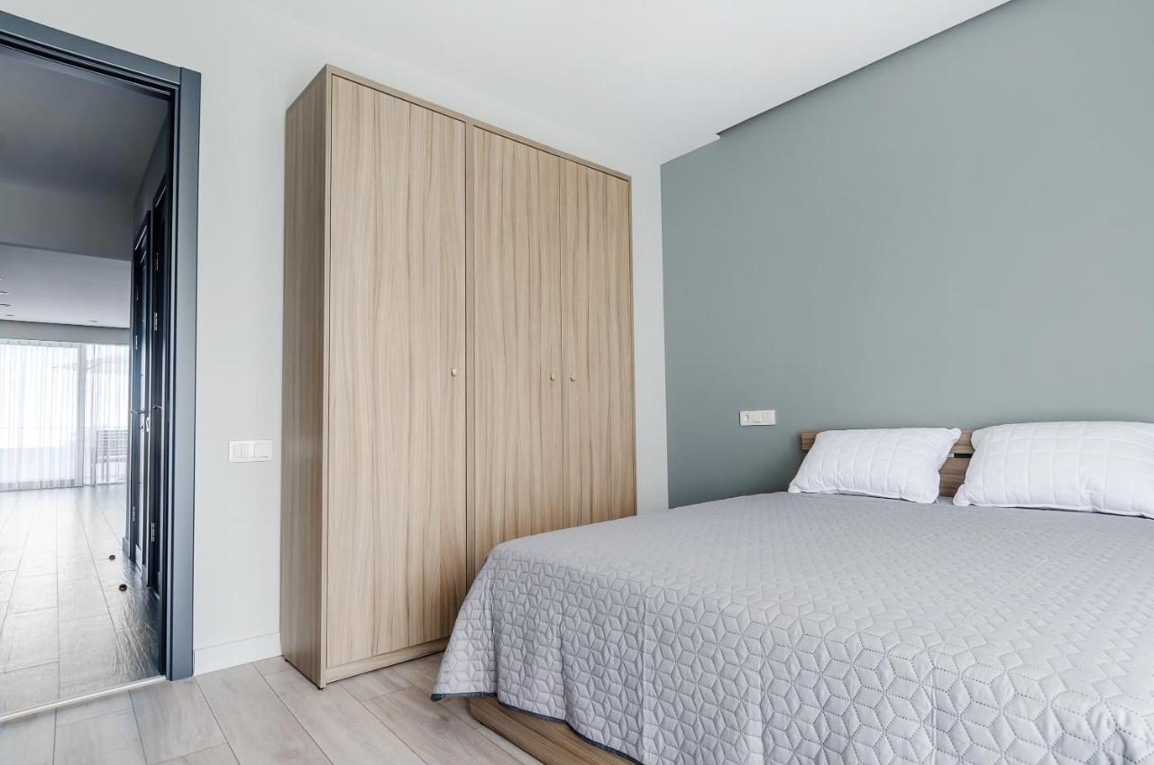 Green Line Apartment Mtsvane Kontskhi Eksteriør bilde