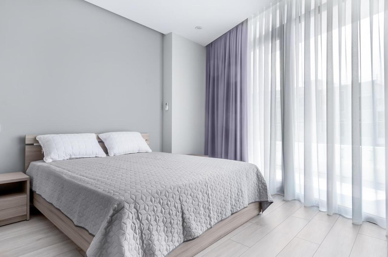 Green Line Apartment Mtsvane Kontskhi Eksteriør bilde