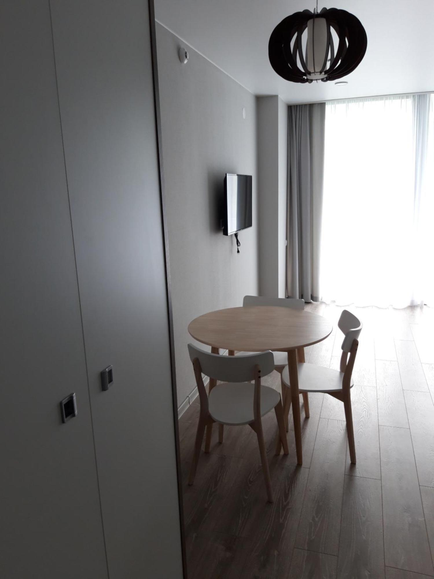 Green Line Apartment Mtsvane Kontskhi Eksteriør bilde