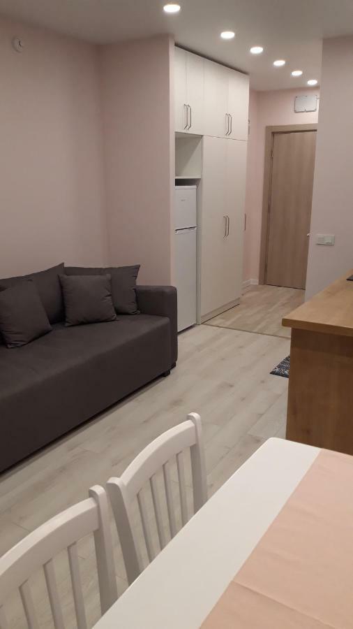 Green Line Apartment Mtsvane Kontskhi Eksteriør bilde